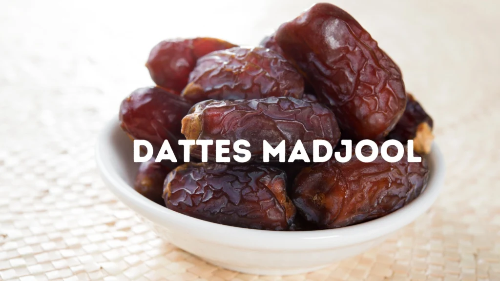 dattes medjool