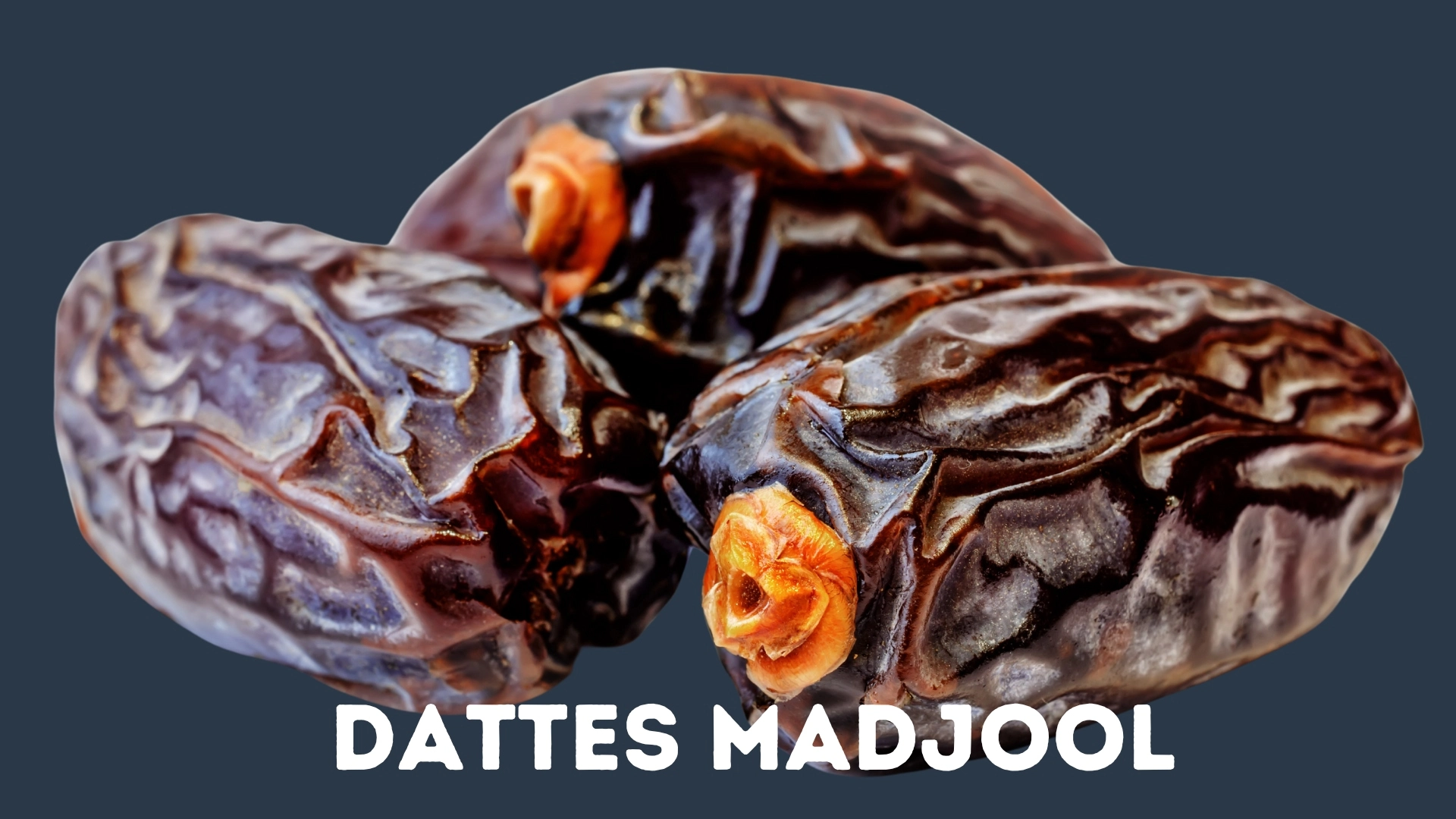 dattes madjool